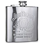 ΦΛΑΣΚΙ JIM BEAM 180 ml 1232